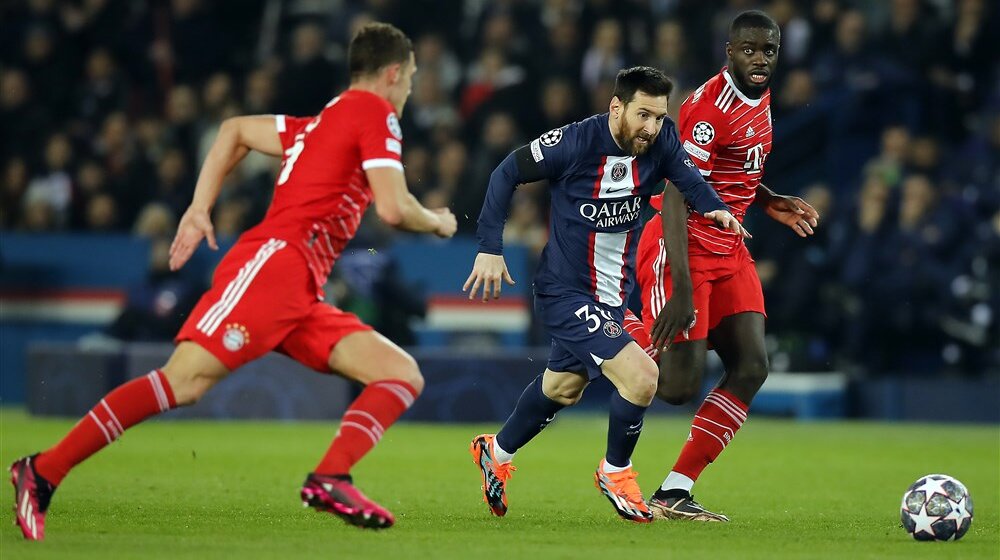 Bajern i Milan bliži Top osam fudbalske Lige šampiona 1