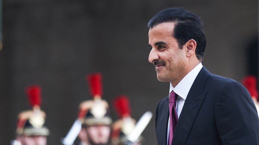 Bogati šeik koji nemilice troši novac na fudbal: Ko je Tamim bin Hamad Al Tani, potencijalni kupac Mančester junajteda 1