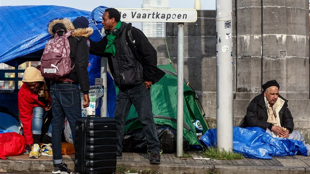 Azil u EU tražilo gotovo milion ljudi, više zahteva i sa Zapadnog Balkana 1