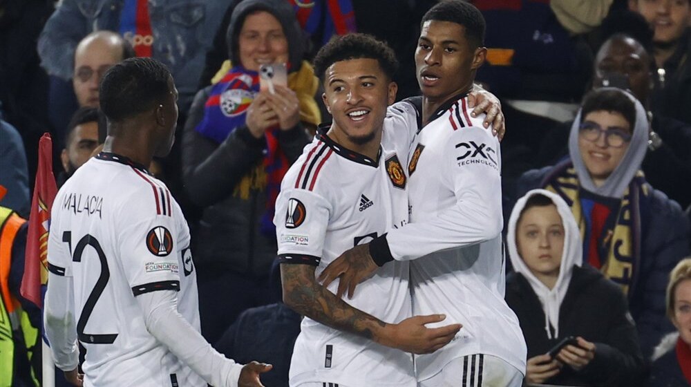 Rafinja odbio Rašforda, Pavlović režirao pobedu nad Romom 1