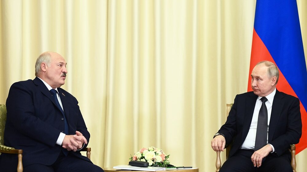 Rusija i Belorusija se ujedinjuju u jednu državu: Šta piše u internom dokumentu Kremlja? 1