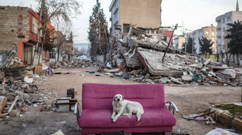 Od luksuznih stanova do masovne grobnice: Kako je zemljotres uništio "parče raja" u Turskoj? 1