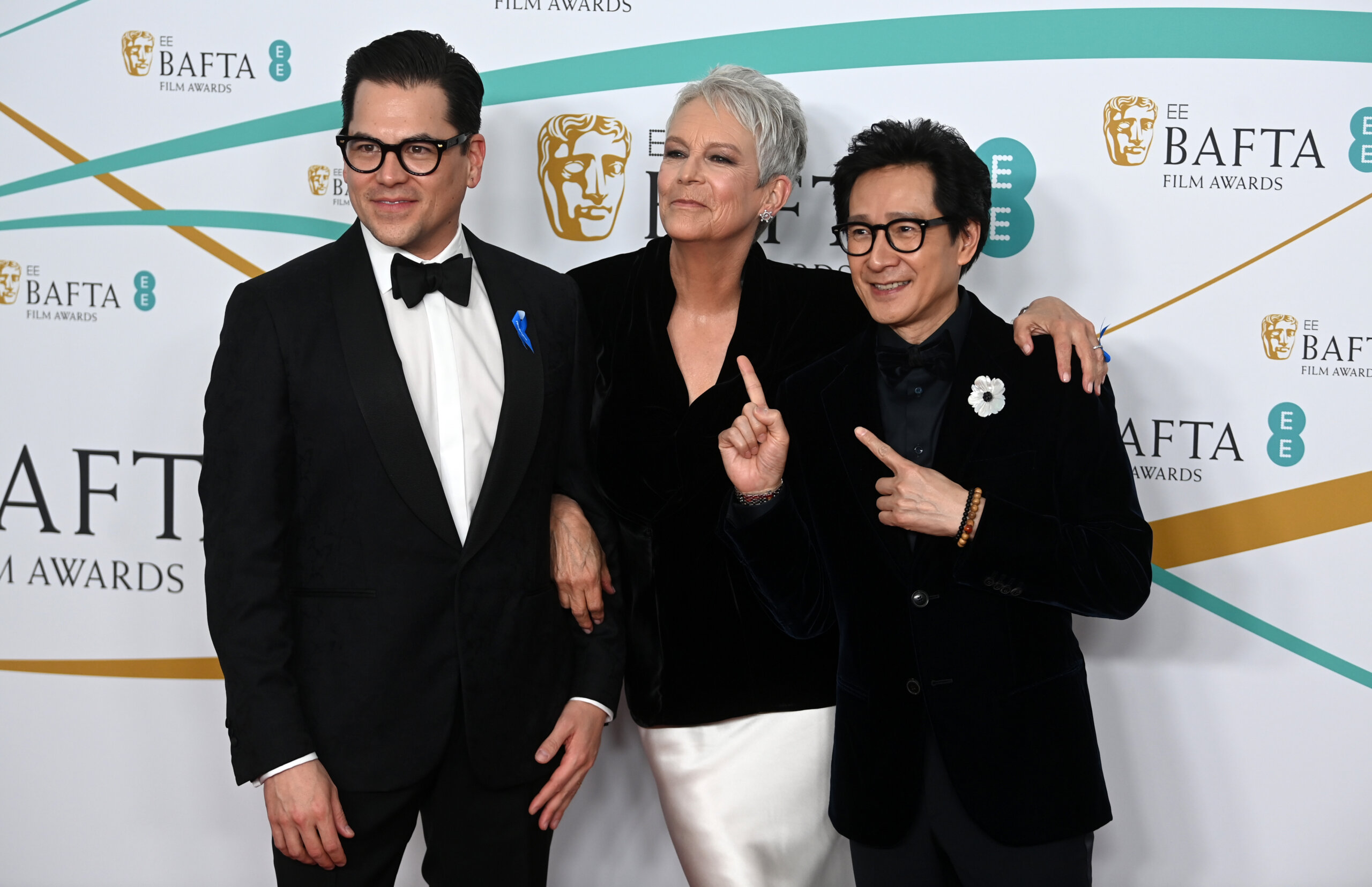 Dodela nagrada Britanske akademije za filmsku i televizijsku umetnost (Bafta) okupila najveće filmske zvezde (FOTO) 7 Dodela nagrada Britanske akademije za filmsku i televizijsku umetnost (Bafta) okupila najveće filmske zvezde (FOTO) 7