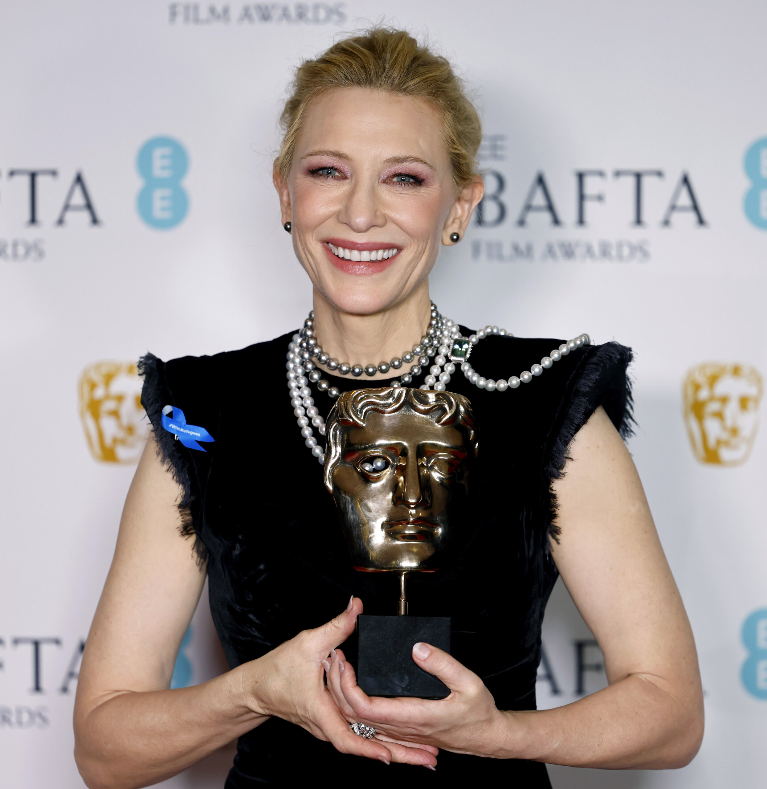 Dodela nagrada Britanske akademije za filmsku i televizijsku umetnost (Bafta) okupila najveće filmske zvezde (FOTO) 2 Dodela nagrada Britanske akademije za filmsku i televizijsku umetnost (Bafta) okupila najveće filmske zvezde (FOTO) 2