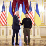 Zelenski: Današnji pregovori sa Bajdenom osetiće se na bojnom polju 1