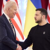 Lažni raspored, večera sa ženom: Kako je organizovana iznenadna poseta Bajdena Kijevu? 13