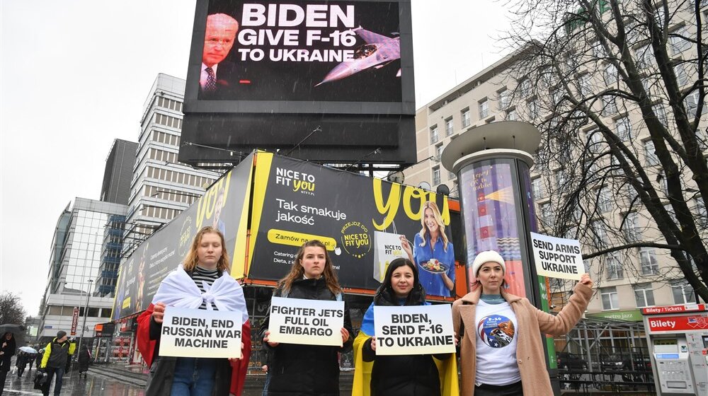 TASS:Putin neće pratiti današnji Bajdenov govor u Poljskoj 1