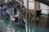 Venecija u doba suše: Gondole više nisu tako romantične (FOTO) 4