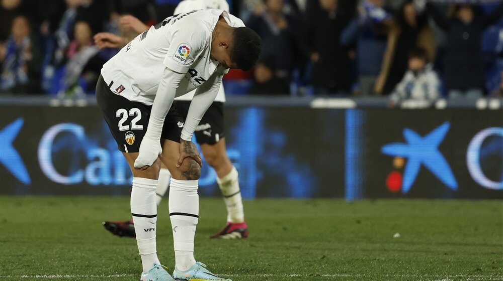 Valensija ima najgoru sezonu u poslednjih 40 godina 1