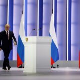 "Bla, bla, bla... Govor čoveka prošlosti bez budućnosti": Reakcije na obraćanje Vladimira Putina pred ruskim parlamentom 3