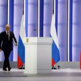 "Bla, bla, bla... Govor čoveka prošlosti bez budućnosti": Reakcije na obraćanje Vladimira Putina pred ruskim parlamentom 2