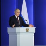 Obraćanje Putina trajalo skoro dva sata: O čemu je sve govorio predsednik Rusije pred parlamentom? 10