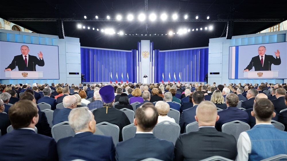 "U Kremlju vlada umor i loše raspoloženje": Moskovski tajms o ogorčenju ruske elite pred godišnjicu invazije na Ukrajinu 1