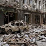 Najmanje dvoje mrtvih u ruskom napadu na stambenu zgradu u Zaporožju 5