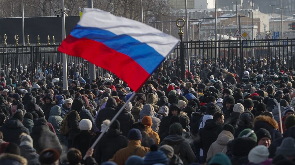 BBC: Zašto toliko Rusa zatvara oči pred ratom u Ukrajini 1