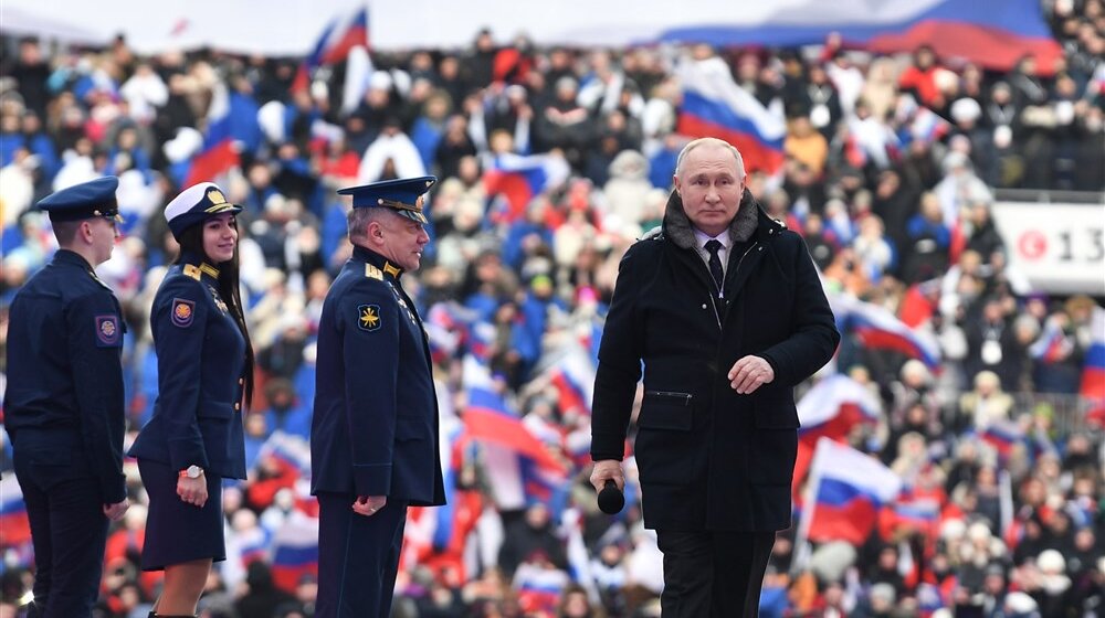 Gardijan: Putin priprema Rusiju za "večni rat" dok njegov rat u Ukrajini stagnira 1