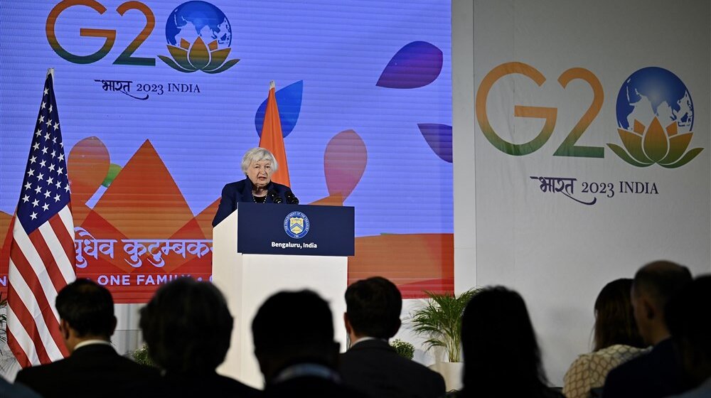 Na skupu G20 neslaganja oko rata u Ukrajini 1