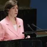 Šefica francuske diplomatije pozvala Kinu na oprez 2