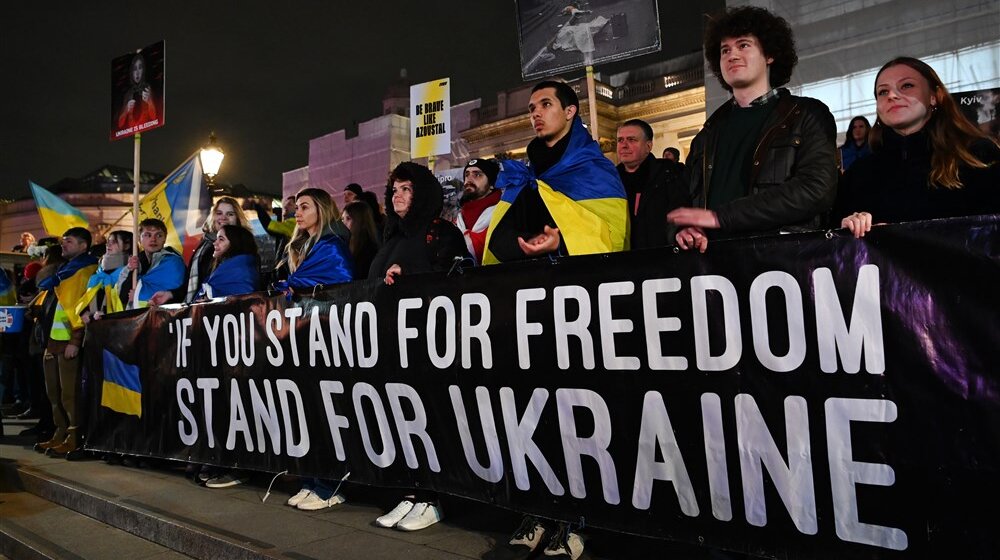 ukrajina godišnjica rata