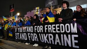 ukrajina godišnjica rata