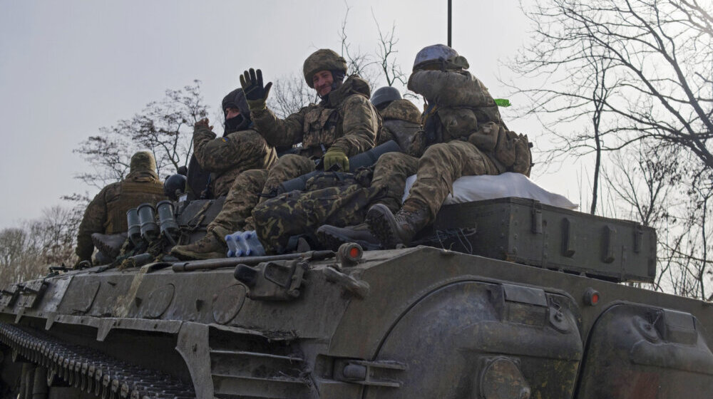 Litvanski vojni obaveštajci smatraju da Rusija ima dovoljno resursa da nastavi svoju ofanzivu u Ukrajini još dve godine 1