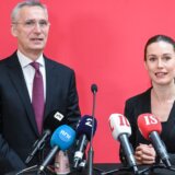 Stoltenberg: Krajnje je vreme da se ratifikuje pristupanje Švedske i Finske u NATO 8