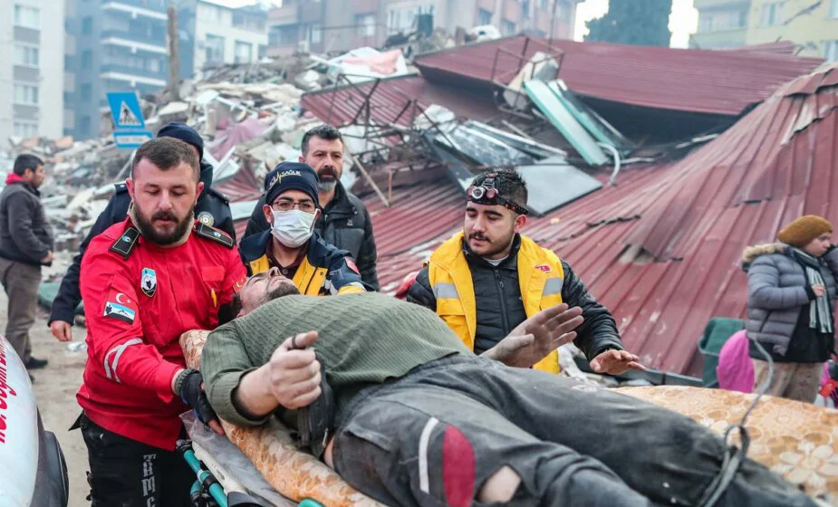 Sirijski hirurg: Preživeo sam masakre, ali ovaj zemljotres je gori od 11 godina rata 1