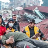 Sirijski hirurg: Preživeo sam masakre, ali ovaj zemljotres je gori od 11 godina rata 12