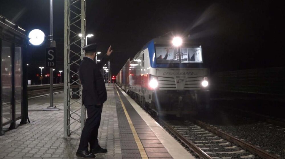 Direktor Infrastrukture železnice Srbije posetio železničare na Kosovu 1