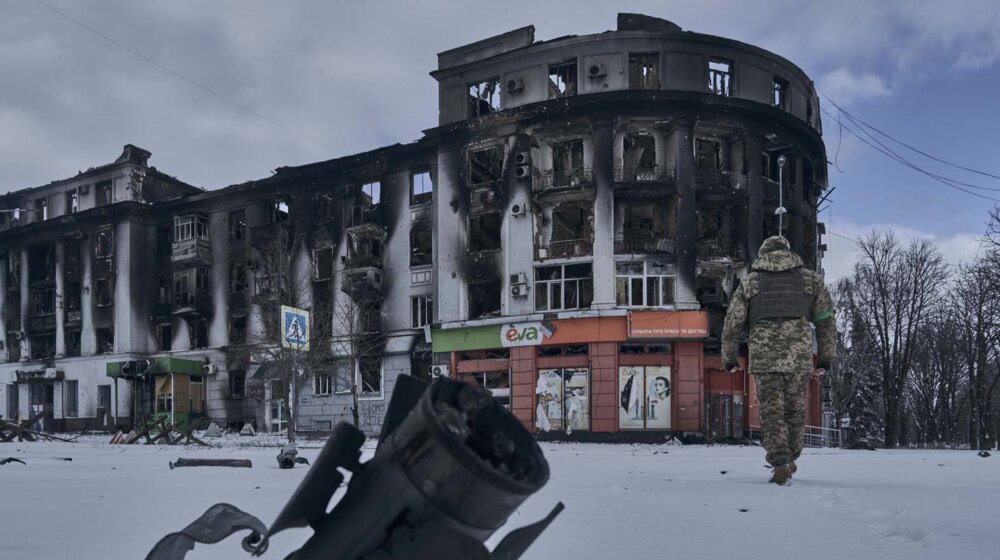 Džon Kirbi: Rusi i da zauzmu Bahmut to neće imati strateški značaj 1