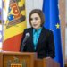 Maja Sandu, predsednica Moldavije