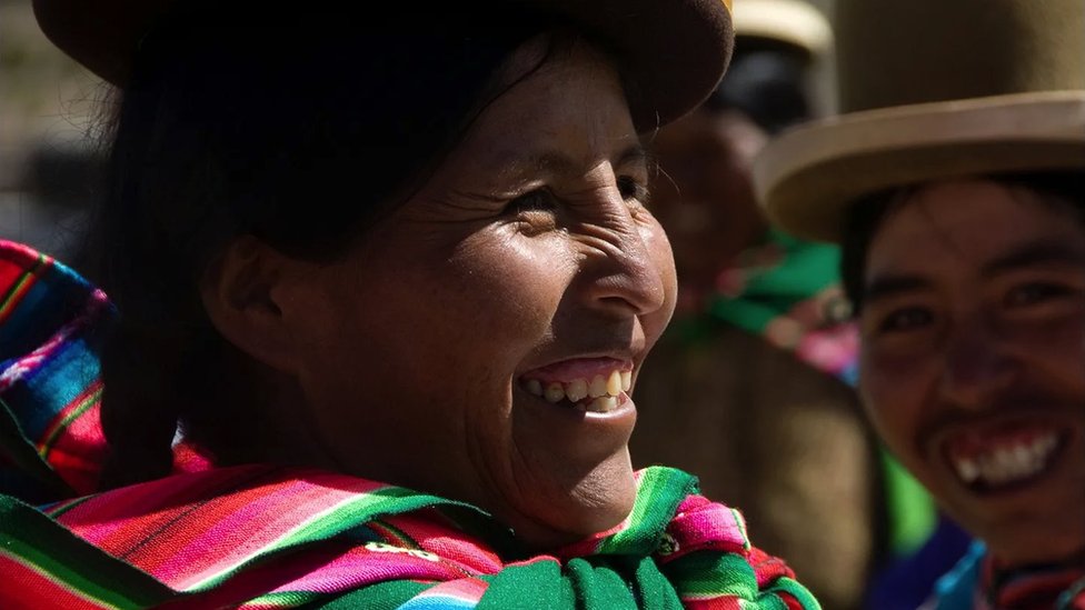 Psihologija i kultura: Kako jezik utiče na naše snalaženje u vremenu i prostoru 4 Ajmari rezonuju da zato što ne možemo da vidimo budućnost, ona mora da je iza nas