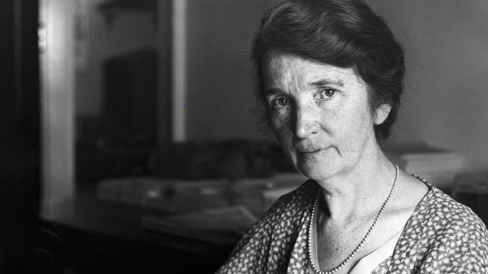 Kontraceptivna pilula: Kontroverzna žena koja je osnovala prvu američku kliniku za kontracepciju 10 Margaret Sanger, US activist for birth control