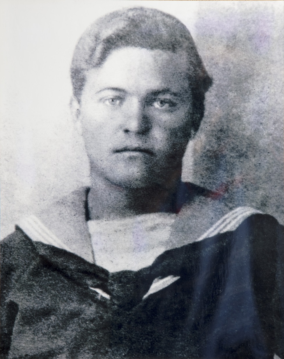 Mate Brničević rođen Jesenicama kod Splita 20. 11. 1891. mitraljezac na brodu Gea