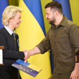 Rusija i Ukrajina: Neće biti prečica za prijem Kijeva u EU, poruka iz Brisela 12