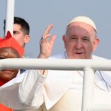 Religija i Afrika: Milion vernika na misi pape Franje u DR Kongu 7