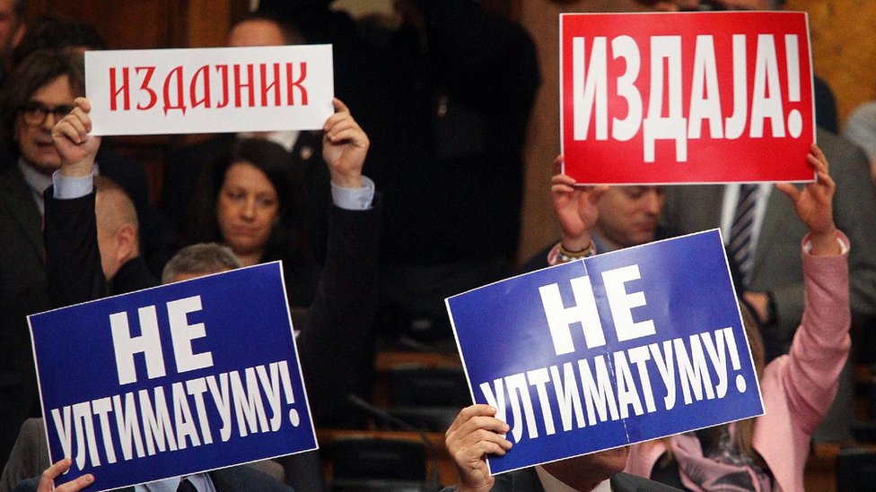 Srbija i Kosovo: Nastavljena sednica Skupštine Srbije o Kosovu, Vučić pred poslanicima, opozicija traži da vidi francusko-nemački predlog 5 skupština