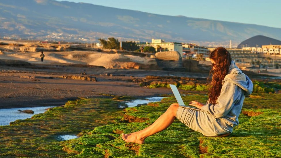 Srbija, putovanje, tehnologija i posao: Digitalni nomadi samo u prolazu 1 Digitalni nomadi