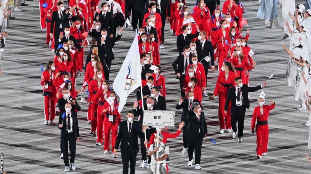 Olimpijske igre u Parizu: „Široka bojkot koalicija ako ruskim i beloruskim sportistima bude dozvoljeno da učestvuju" - Poljska 15