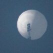 Špijunaža, Amerika i Kina: Peking tvrdi da je sumnjiva letelica meteorološki balon 16