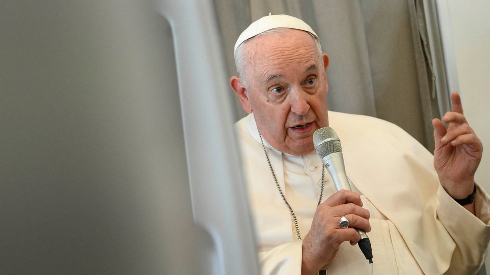 Crkva i homoseksualnost: Papa Franja i protestantski lideri osudili zakone protiv LGBT ljudi 14