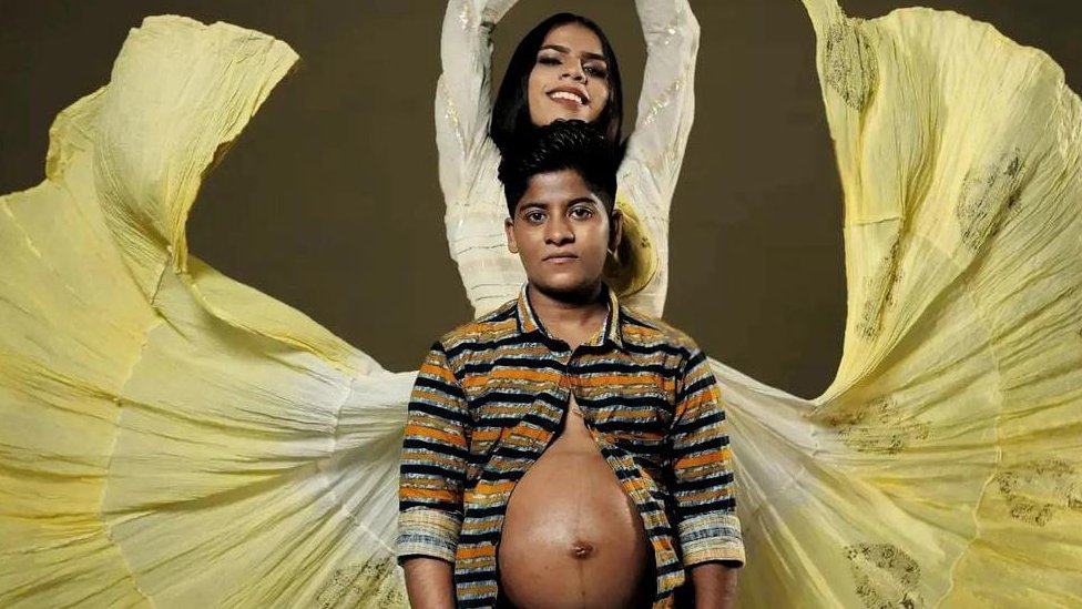 Indija: Radost transrodnog para, postali su roditelji, beba prevremeno rođena 9
