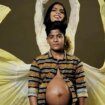 Indija: Transrodni par čije su fotografije trudnoće postale popularne 17
