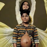 Indija: Transrodni par čije su fotografije trudnoće postale popularne 1