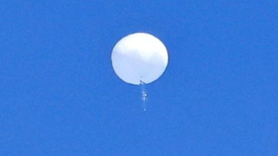 Kina: Drugi balon iznad Južne Amerike je naš, kažu iz Pekinga 14