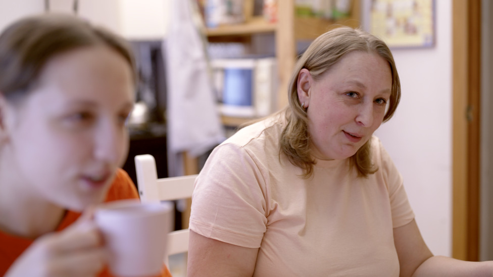 Rusija i Ukrajina: Meštani Belgoroda žive u strahu, ali ne krive Putina i kažu da su spremni na žrtve 7 Olga i njena porodica