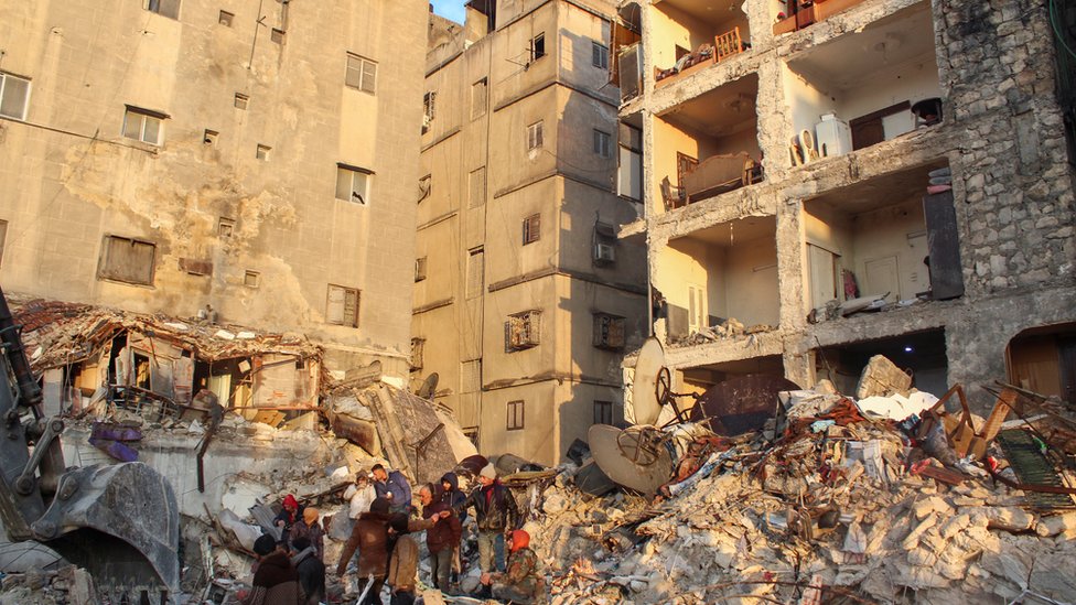 zemljotres, turska, sirija