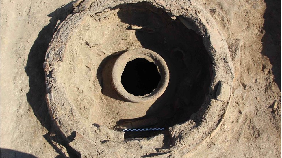 Arheologija i Irak: Otkrivena kafana stara 5.000 godina, ali šta je u njoj 2 frižider od gline