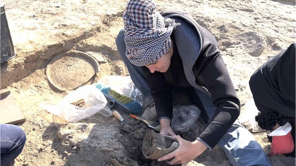 Arheolozi su pronašli više od 100 posuda sa ostacima hrane