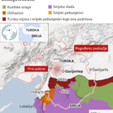 Zemljotres u Turskoj i Siriji: Majka i beba spaseni dvaput u tri dana 5